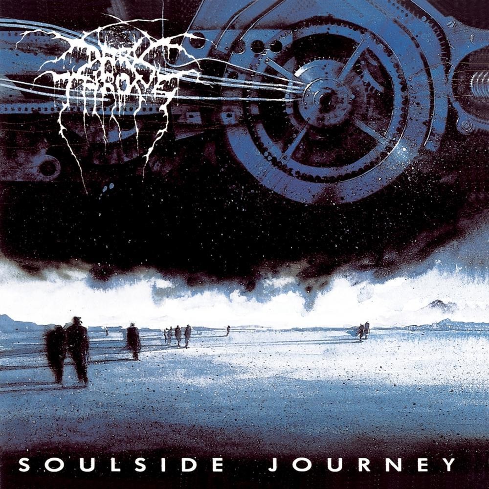 Darkthrone - Soulside Journey (1991) Cover