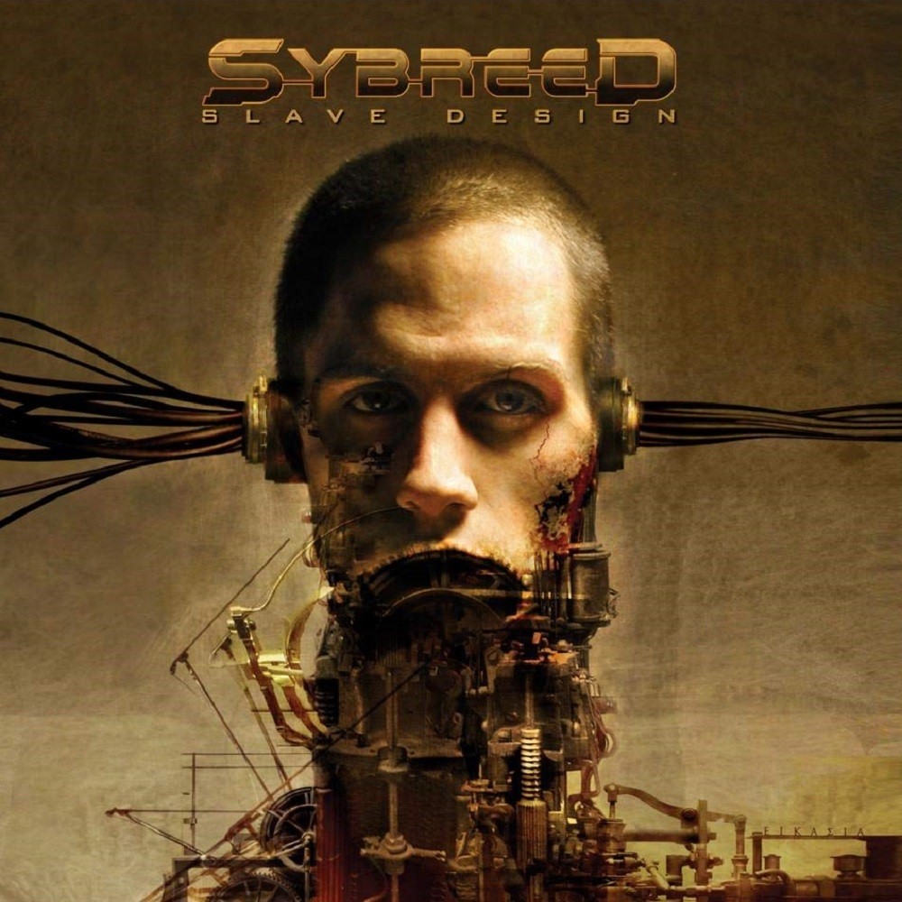 Sybreed - Slave Design (2004) Cover