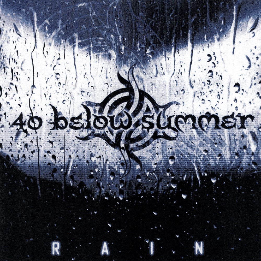 40 Below Summer - Rain (2000) Cover