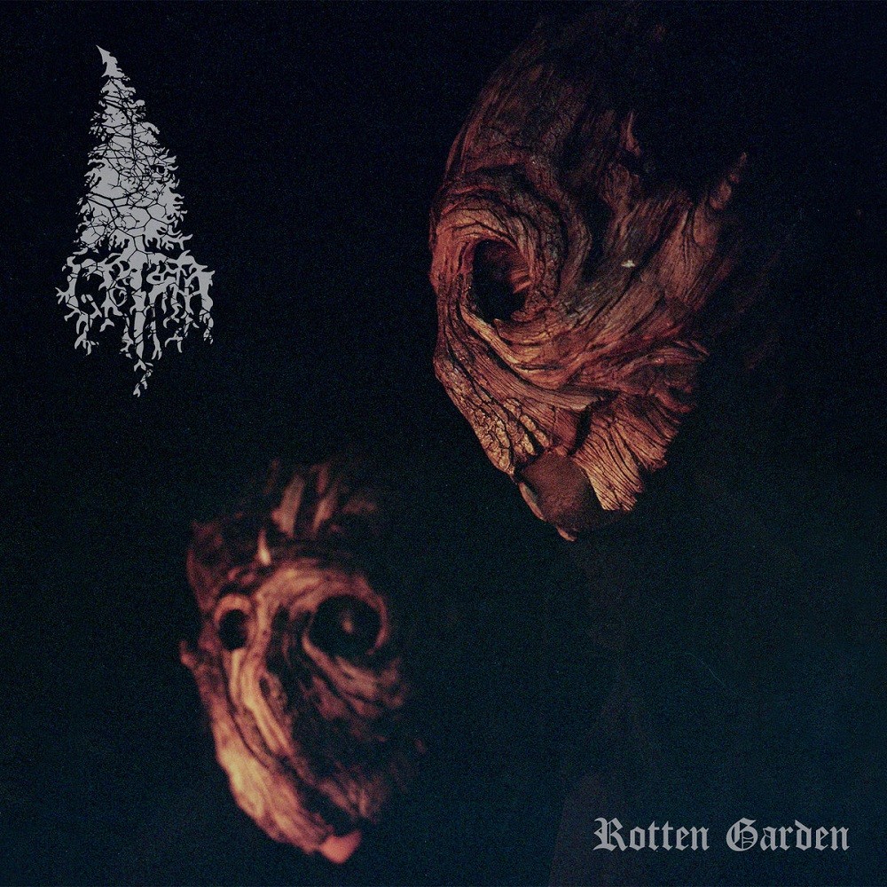 Grima - Rotten Garden (2021) Cover
