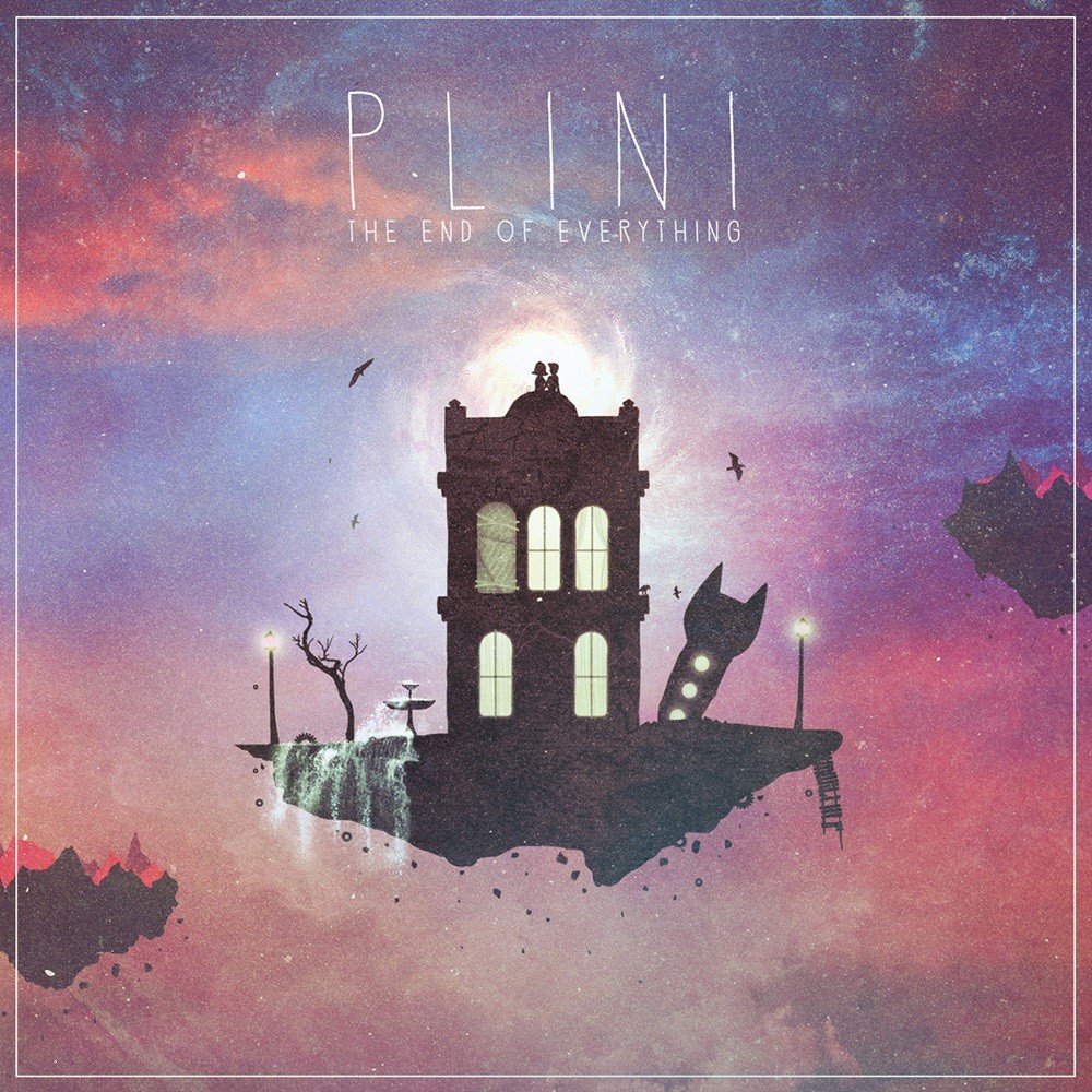 Plini - The End of Everything (2015) Cover