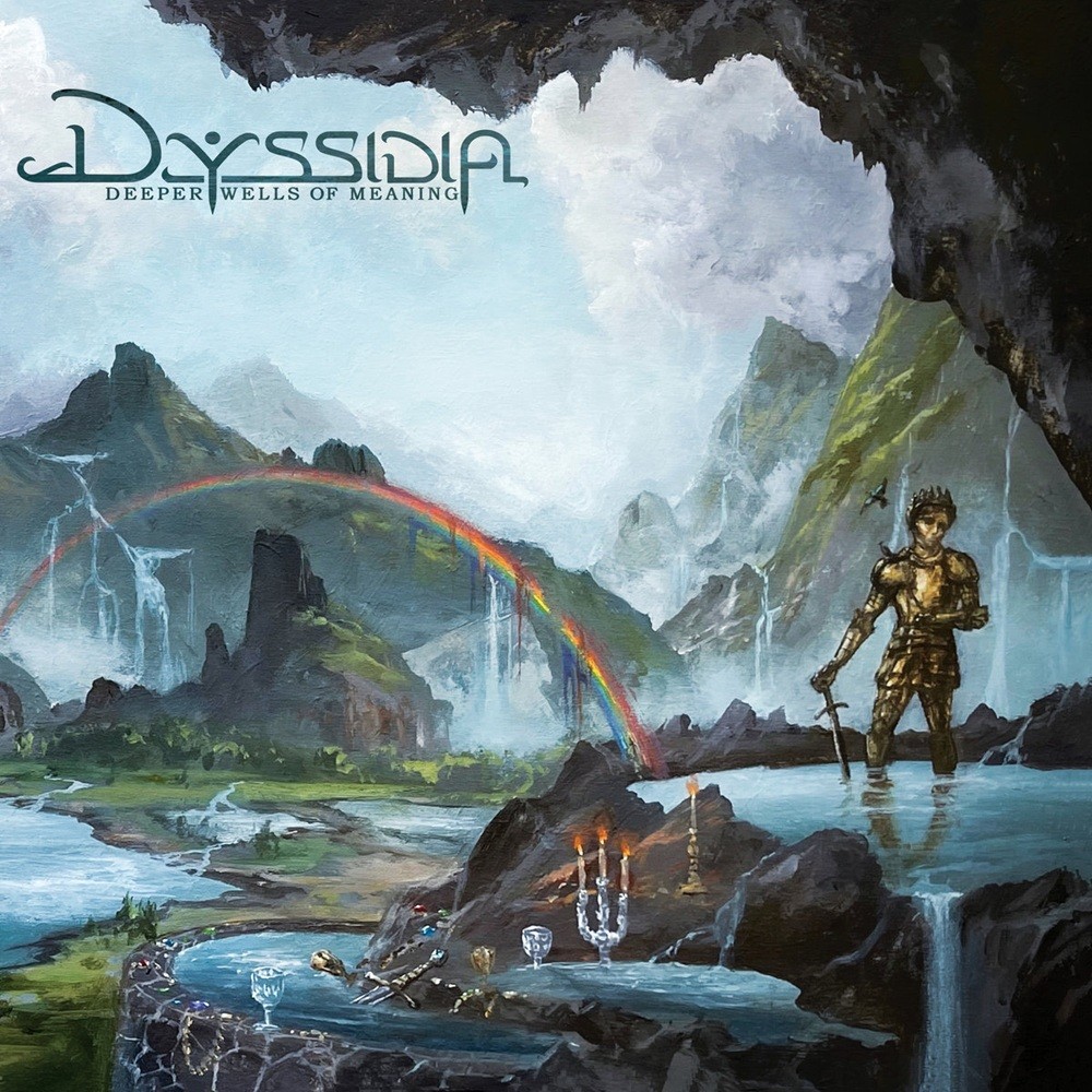 Dyssidia - Deeper Wells of Meaning (2025) Cover