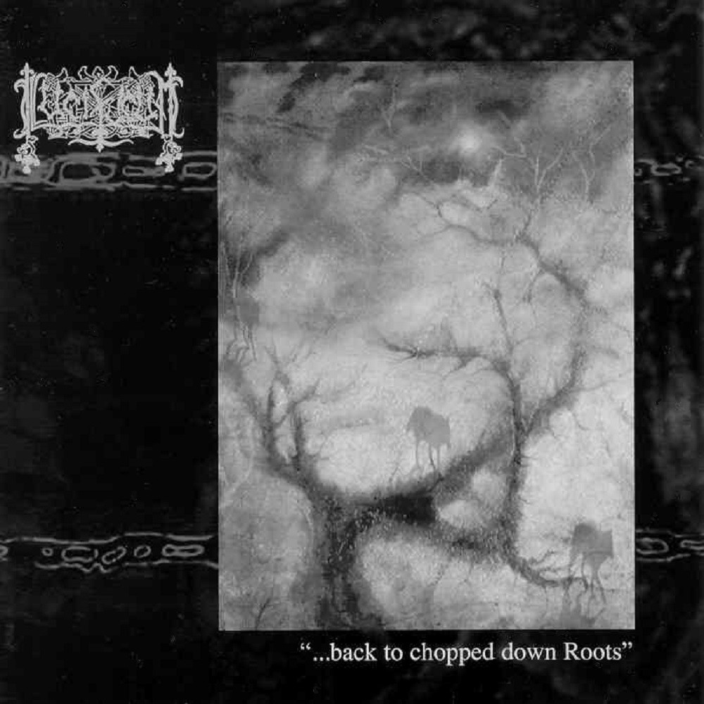 Lucifugum - ...Back to Chopped Down Roots (2003) Cover