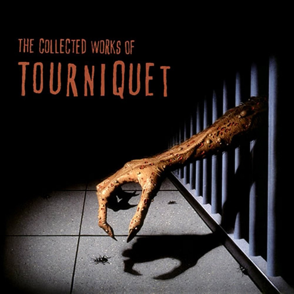 Tourniquet - The Collected Works of Tourniquet (1996) Cover
