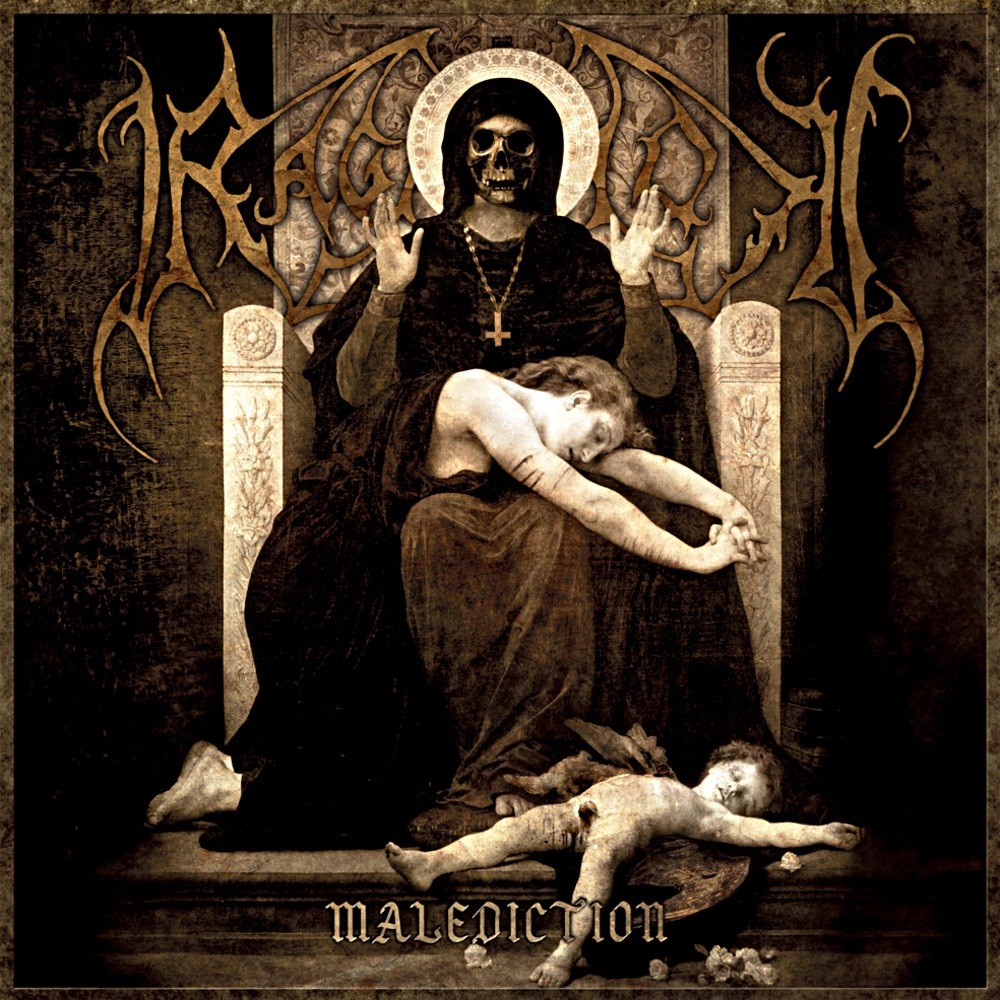Ragnarok - Malediction (2012) Cover