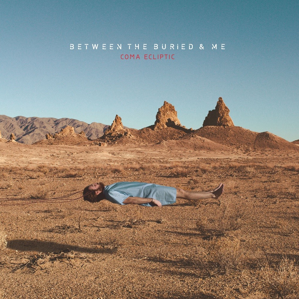 Between the Buried and Me - Coma Ecliptic (2015) Cover