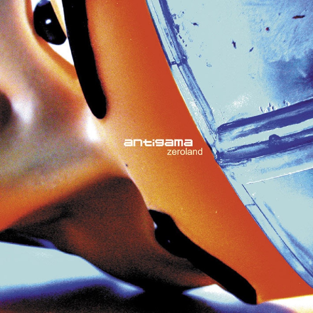 Antigama - Zeroland (2005) Cover