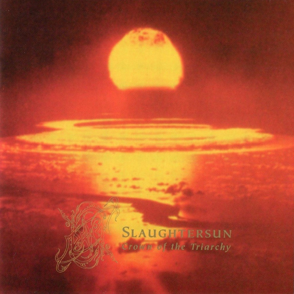 Dawn - Slaughtersun (Crown of the Triarchy) (1998) Cover