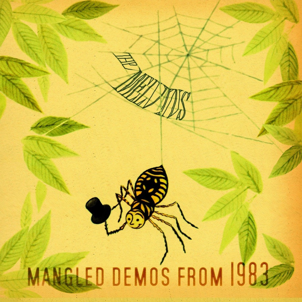 Melvins - Mangled Demos From 1983 (2005) Cover