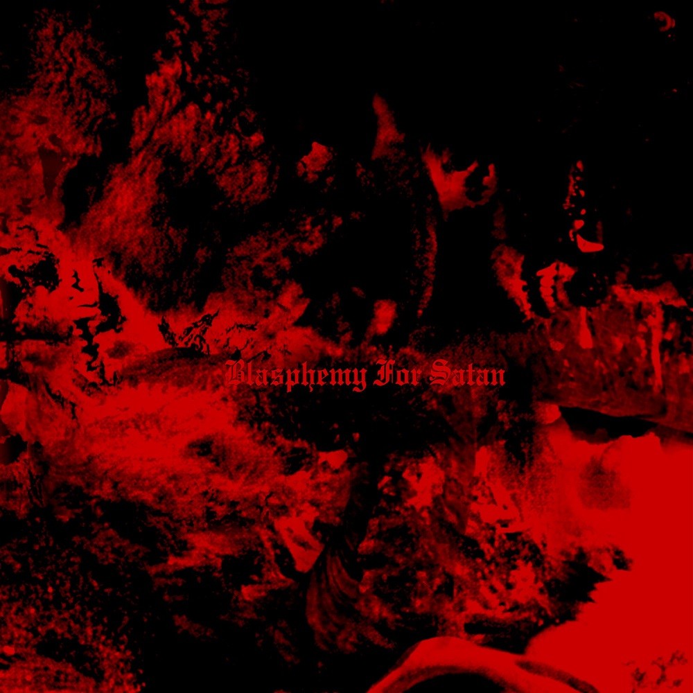 Diamatregon - Blasphemy for Satan (2002) Cover