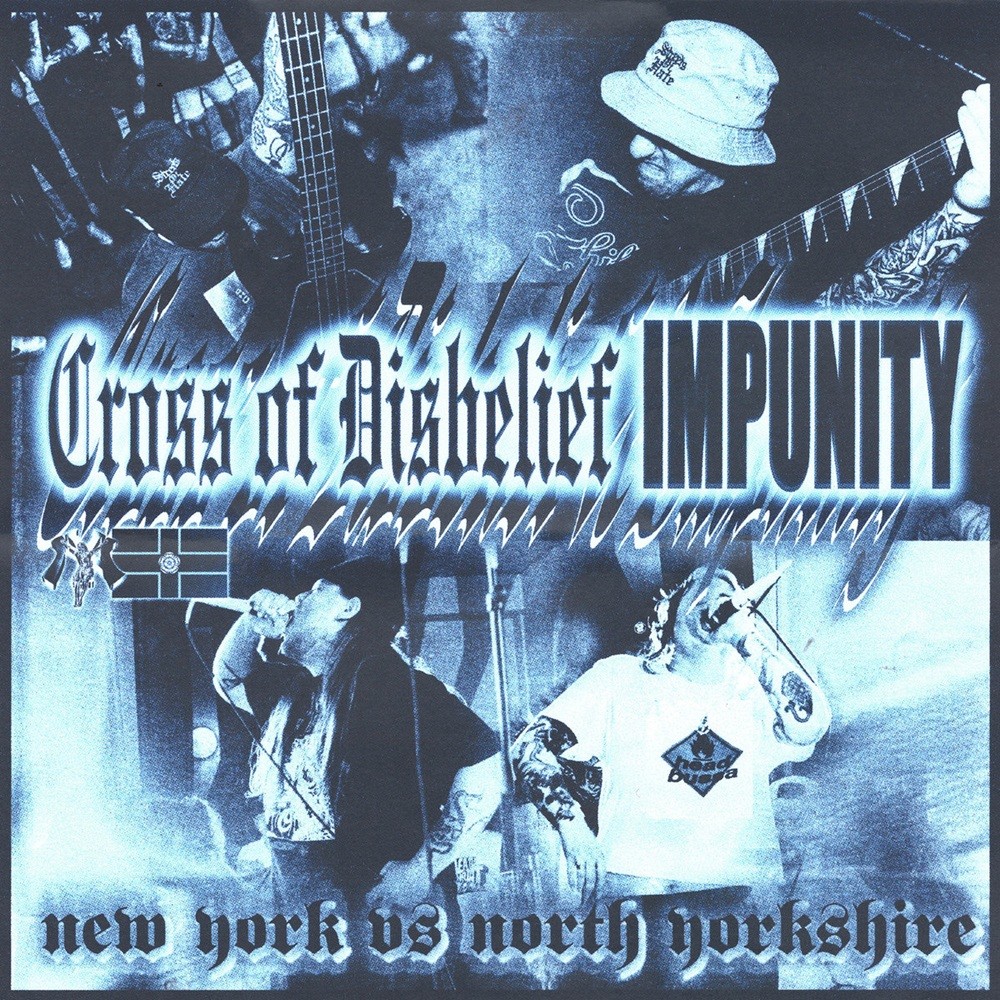 Cross of Disbelief / Impunity - New York v.s. North Yorkshire