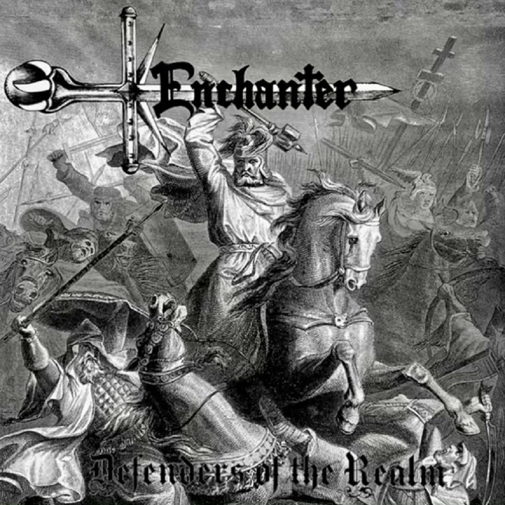 Enchanter - Defenders of the Realm (2008) Cover