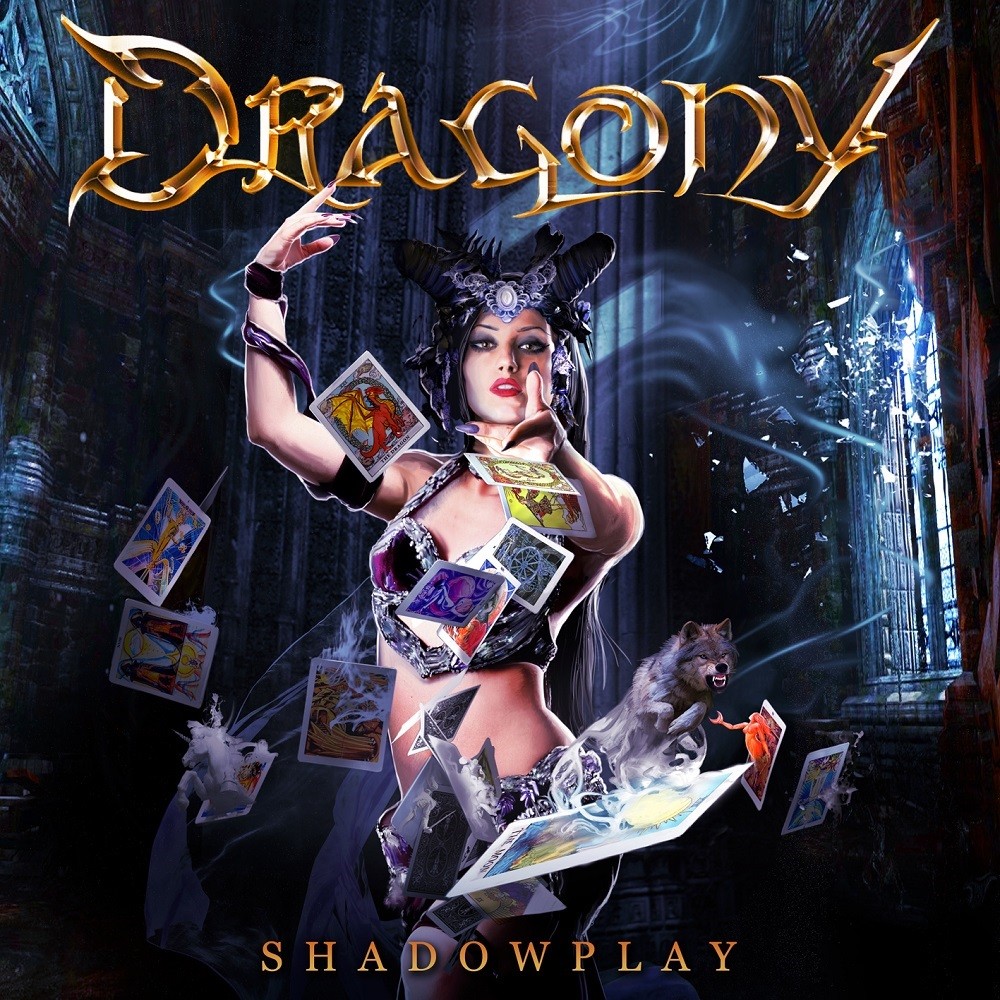 Dragony - Shadowplay (2015) Cover