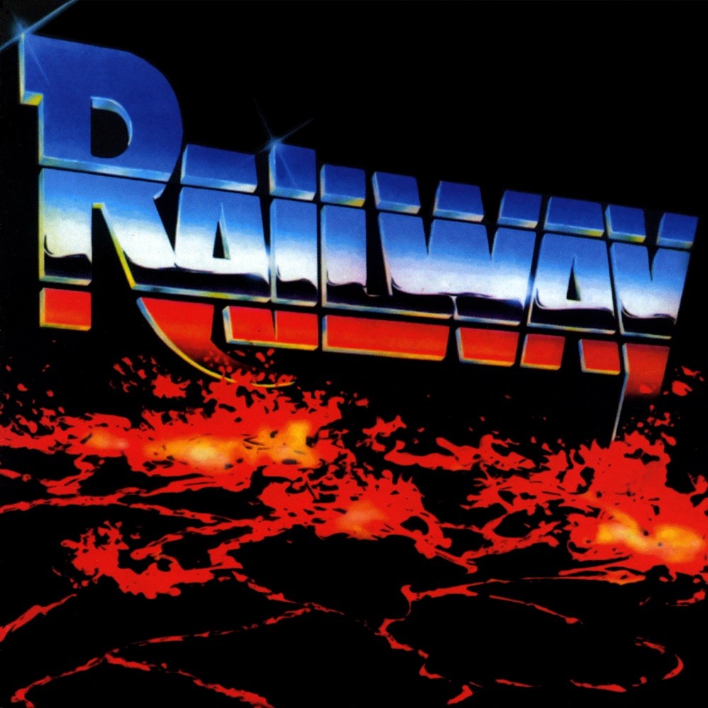Railway - Railway (1984) Cover