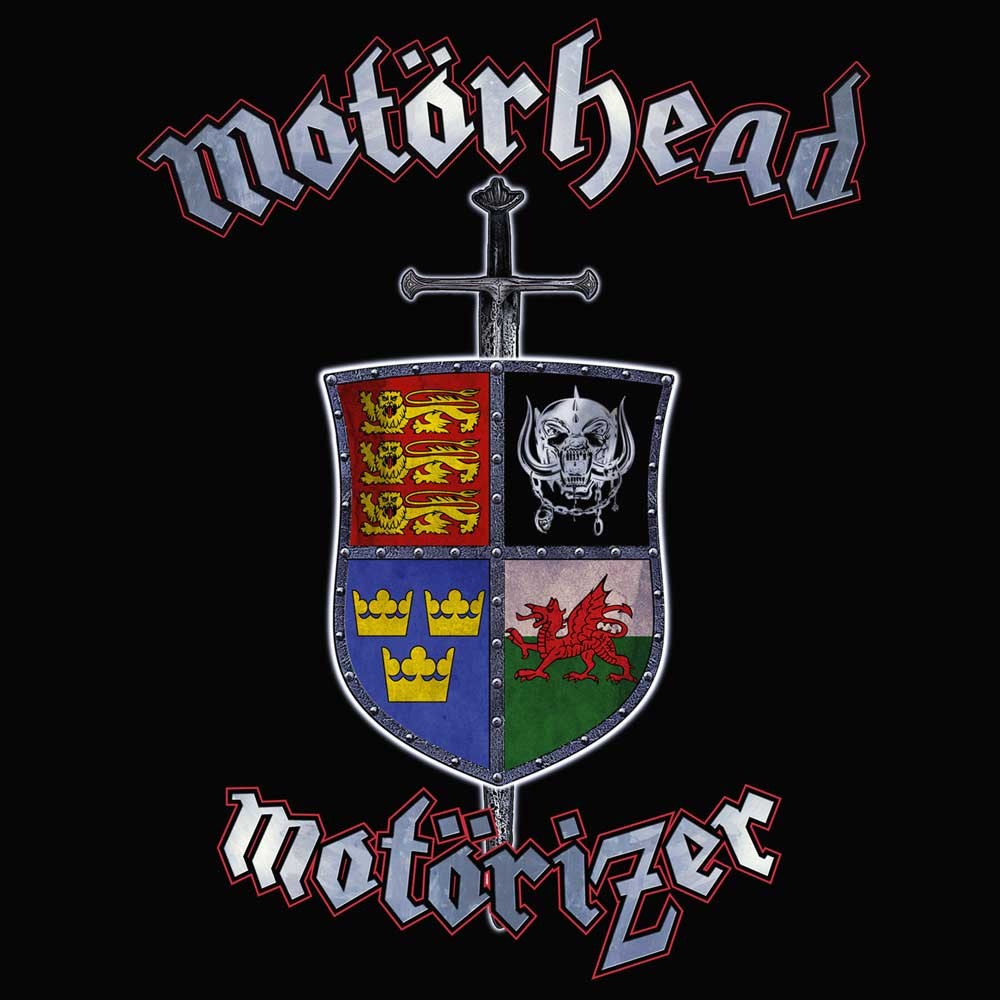 Motörhead - Motörizer (2008) Cover