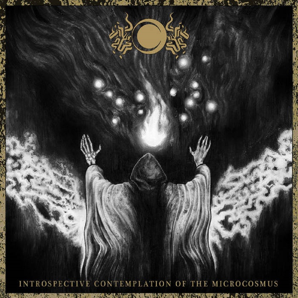 Hadit - Introspective Contemplation of the Microcosmus (2015) Cover