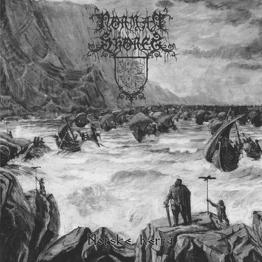 Norman Shores - Norske herra