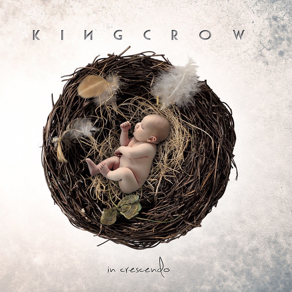 Kingcrow - In crescendo (2013) Cover