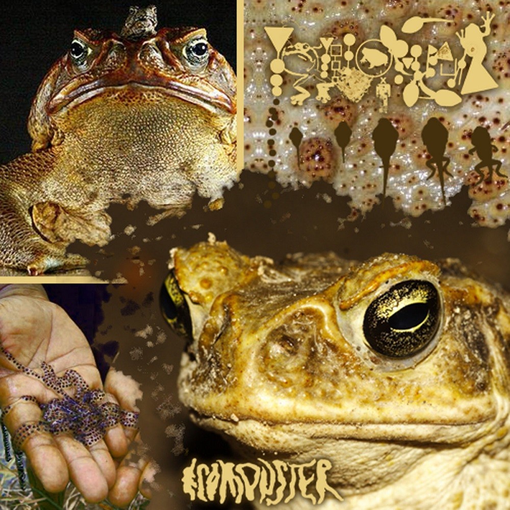 Phyllomedusa - Ecomonster (2011) Cover