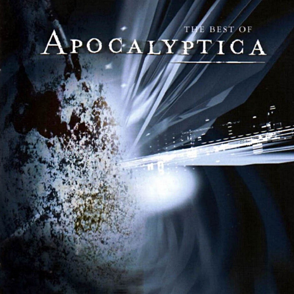 Apocalyptica - The Best of Apocalyptica (2002) Cover