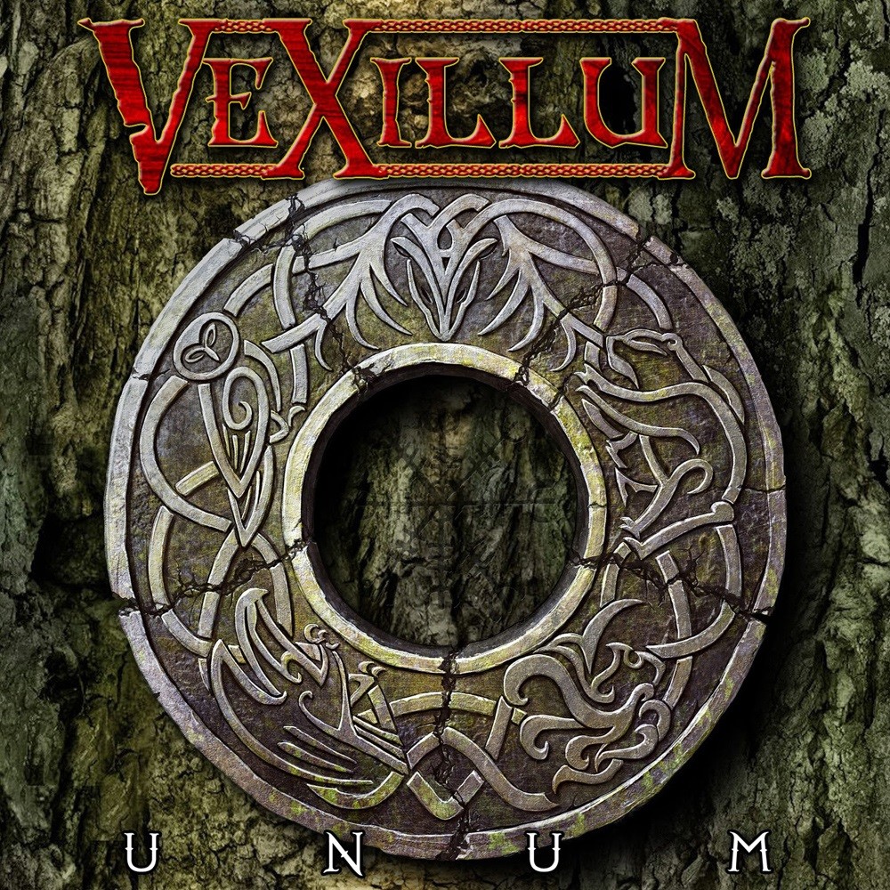 Vexillum - Unum (2015) Cover