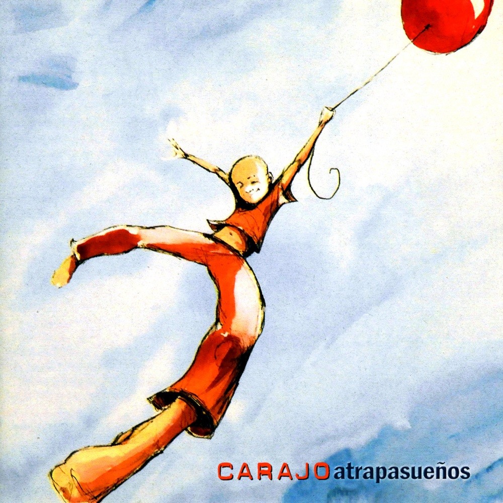 Carajo - Atrapasueños (2004) Cover