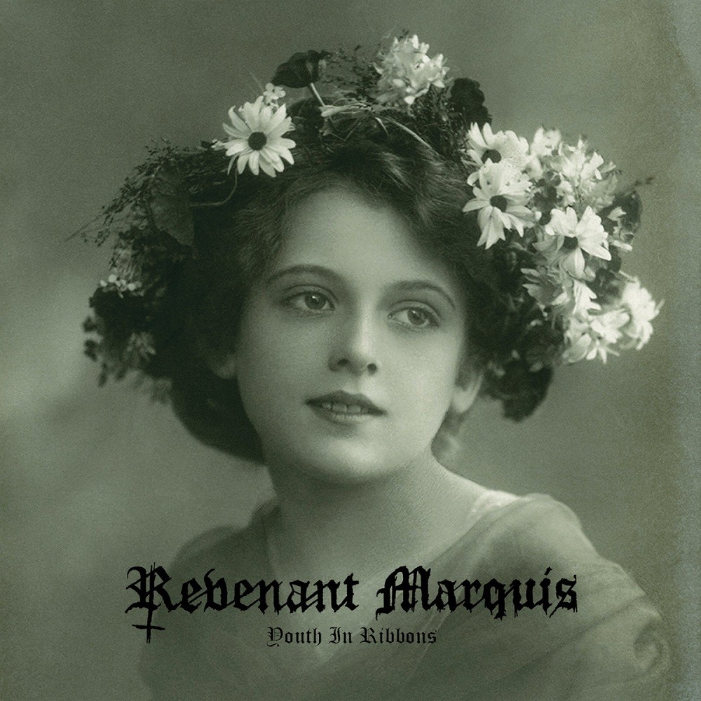 Revenant Marquis - Youth in Ribbons (2020) Cover