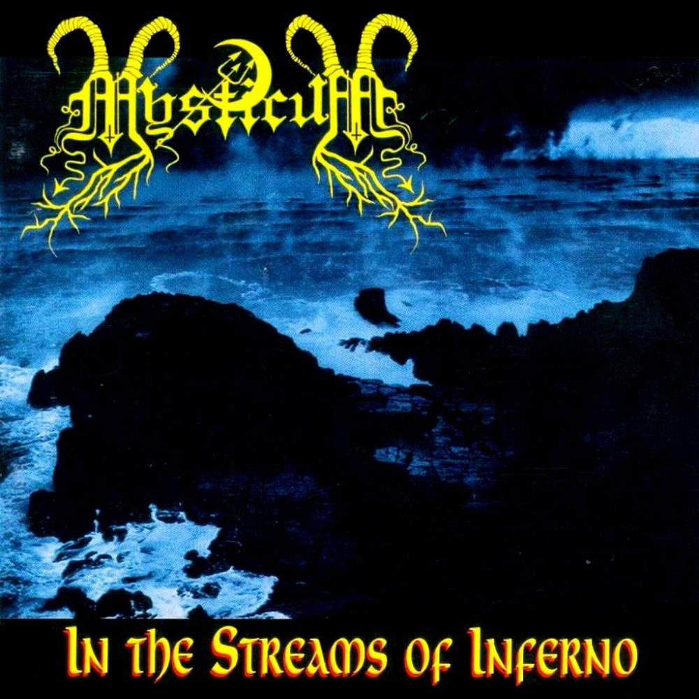 Mysticum - In the Streams of Inferno (1996) Cover