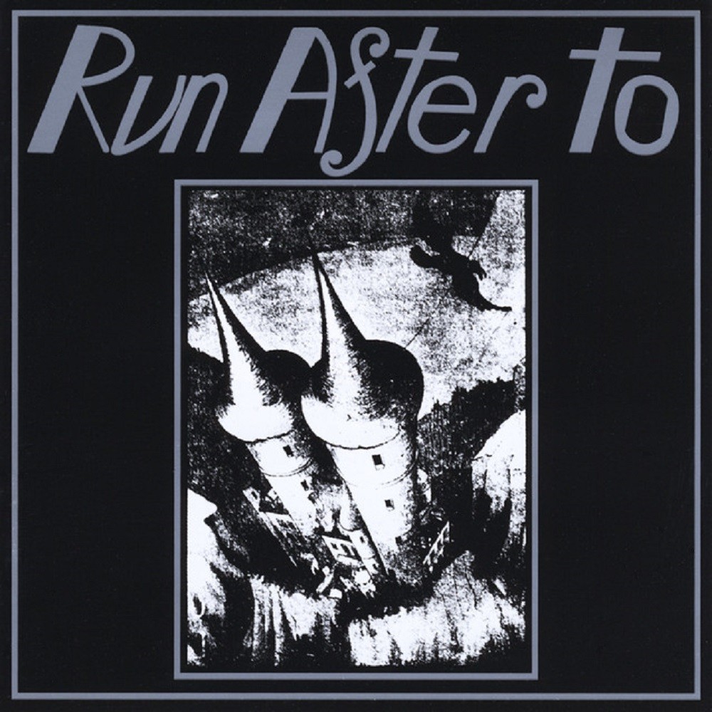 Run After To - Run After To (1988) Cover