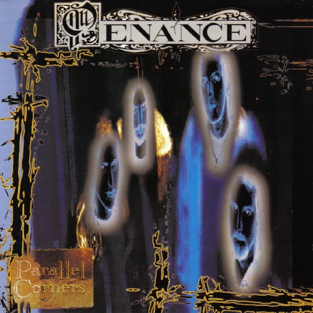 Penance - Parallel Corners (1994) Cover
