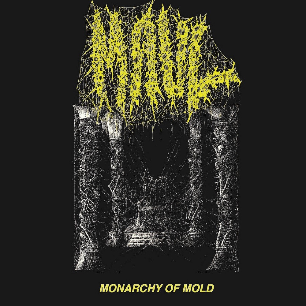 Maul - Monarchy of Mold (2020) Cover