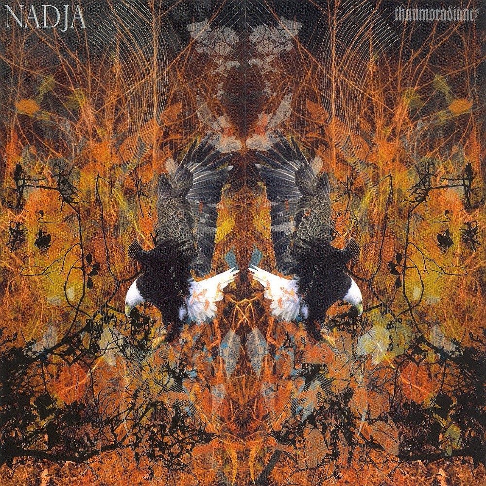 Nadja - Thaumoradiance (2008) Cover