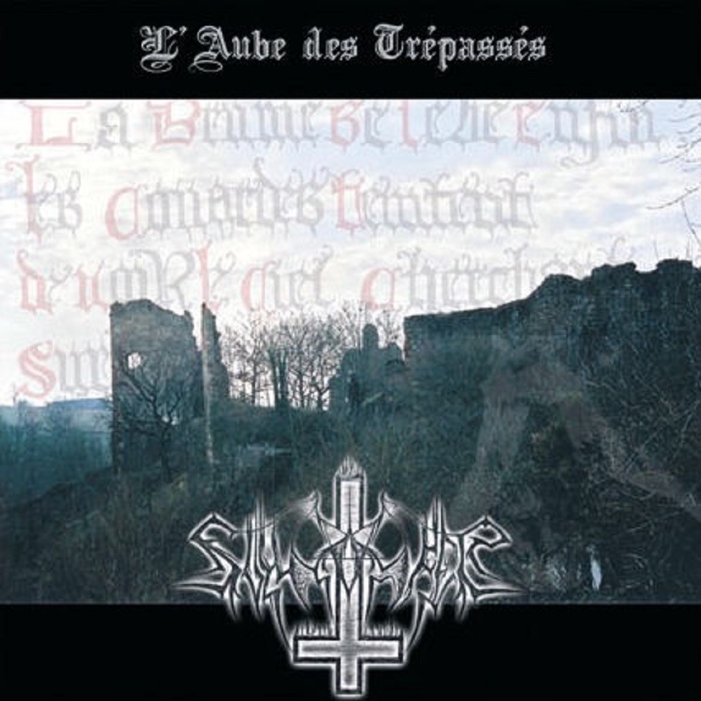 Sühnopfer - L'aube des trépassés (2007) Cover