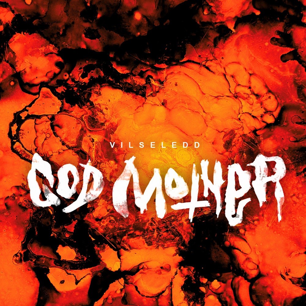 God Mother - Vilseledd (2017) Cover
