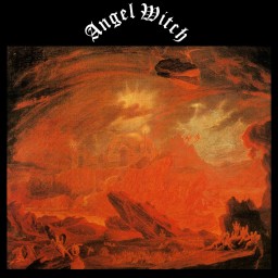 Review by Tymell for Angel Witch - Angel Witch (1980)