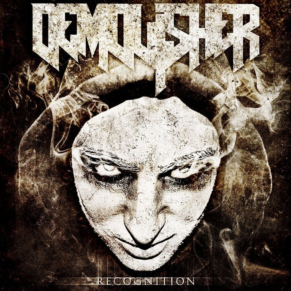 Demolisher - Recognition (2011) Cover