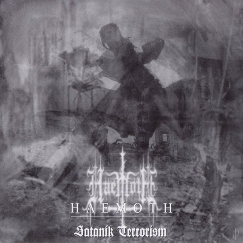 Haemoth - Satanik Terrorism (2003) Cover