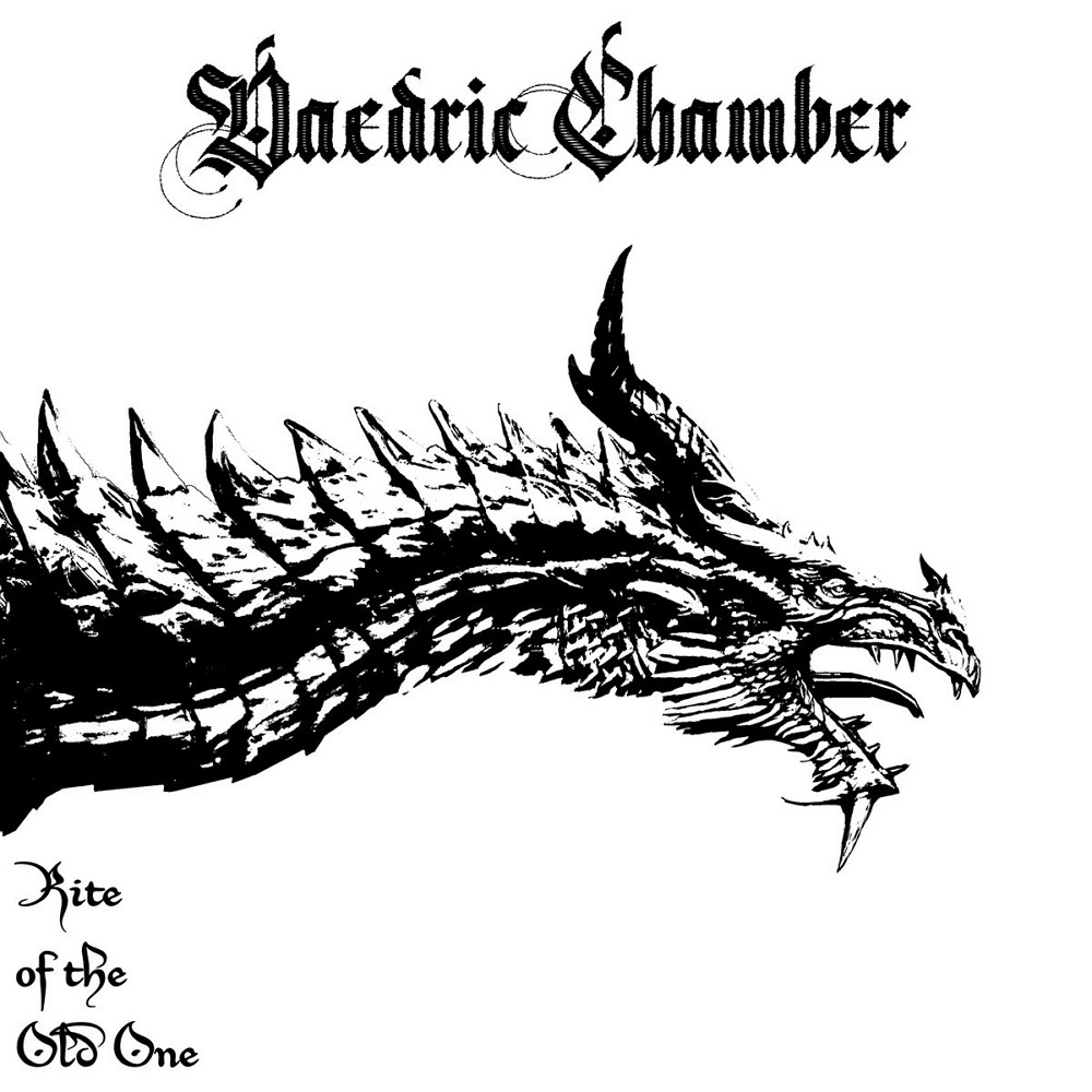 Daedric Chamber - Rite of the Old One (2023) Cover