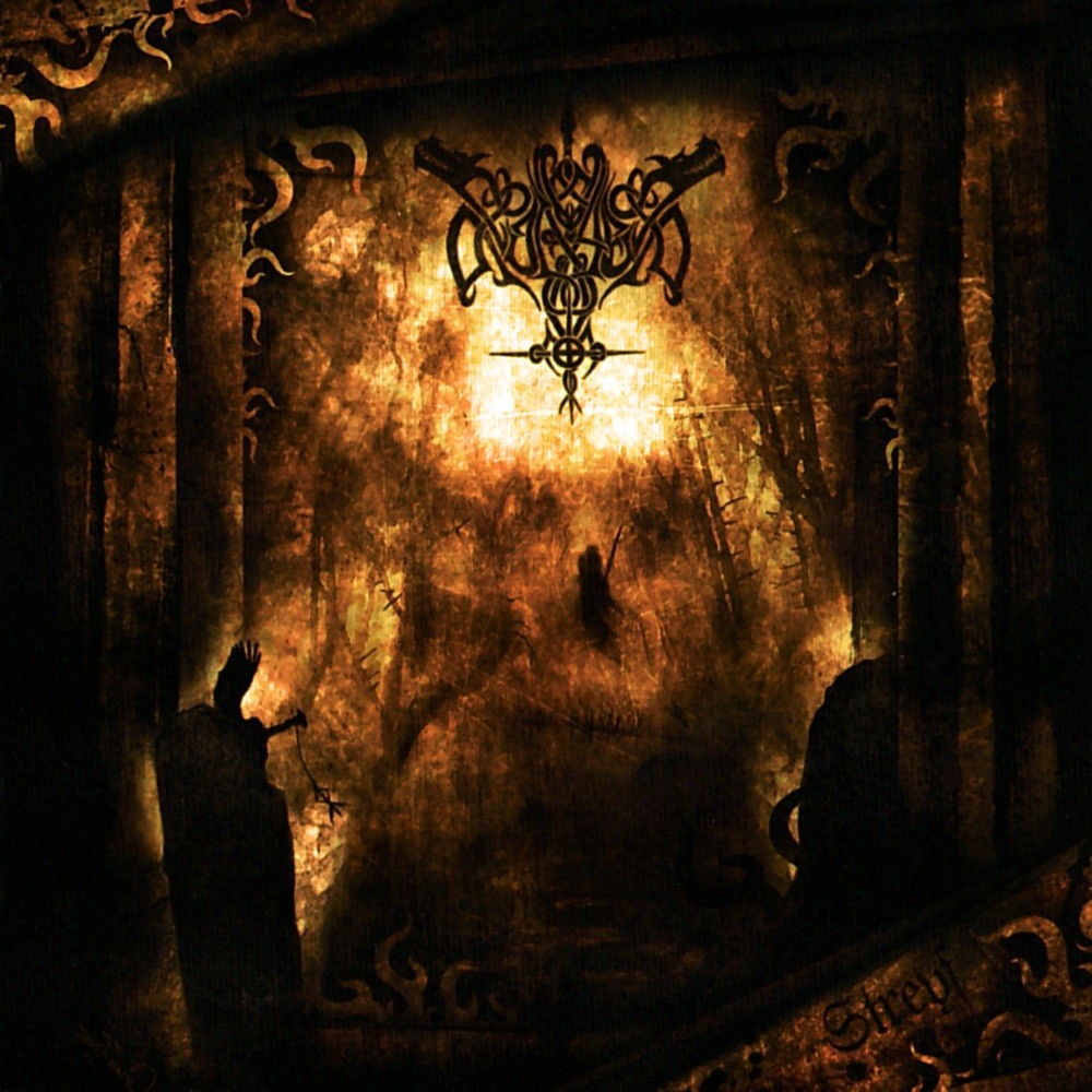 Riger - Streyf (2009) Cover