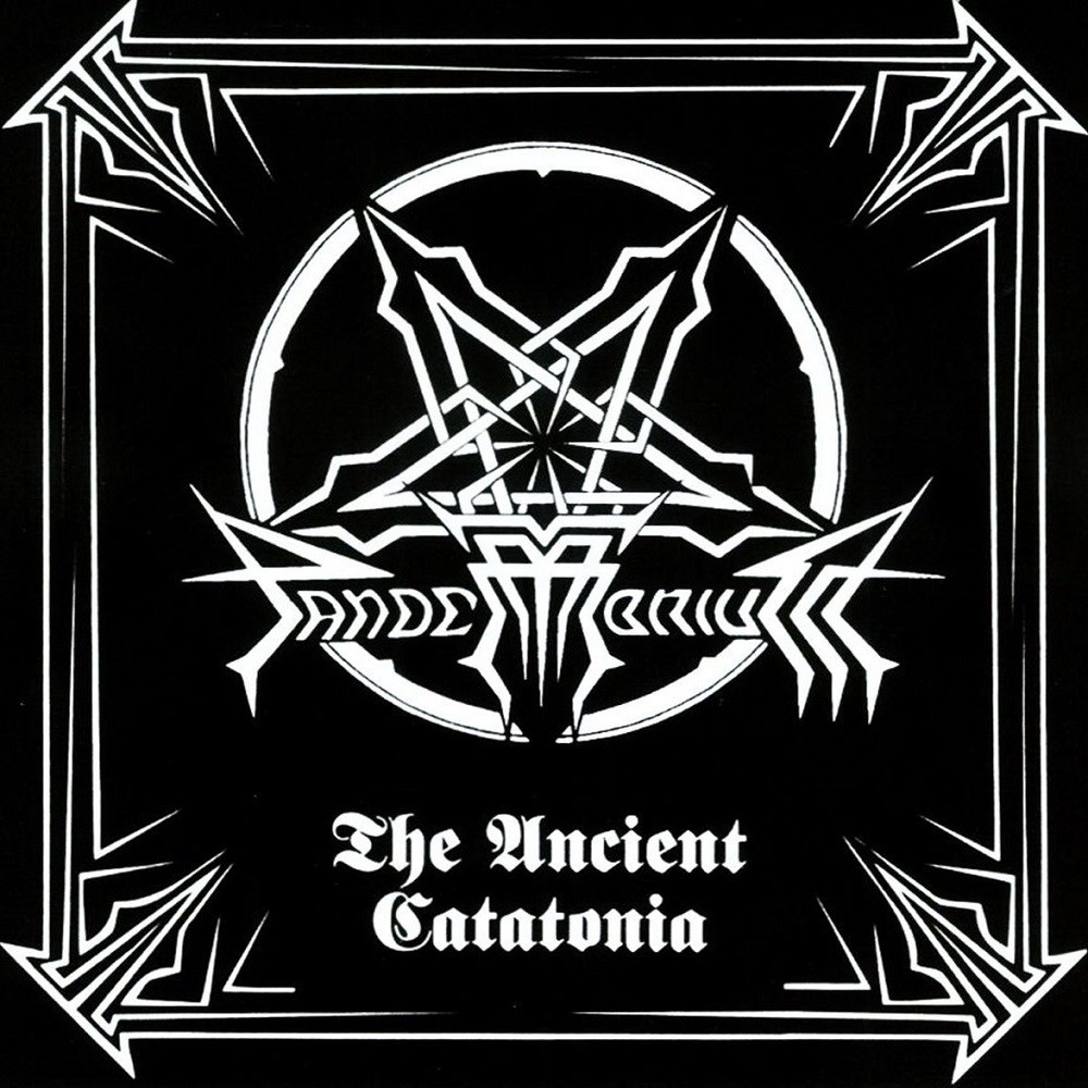 Pandemonium (POL) - The Ancient Catatonia (1994) Cover