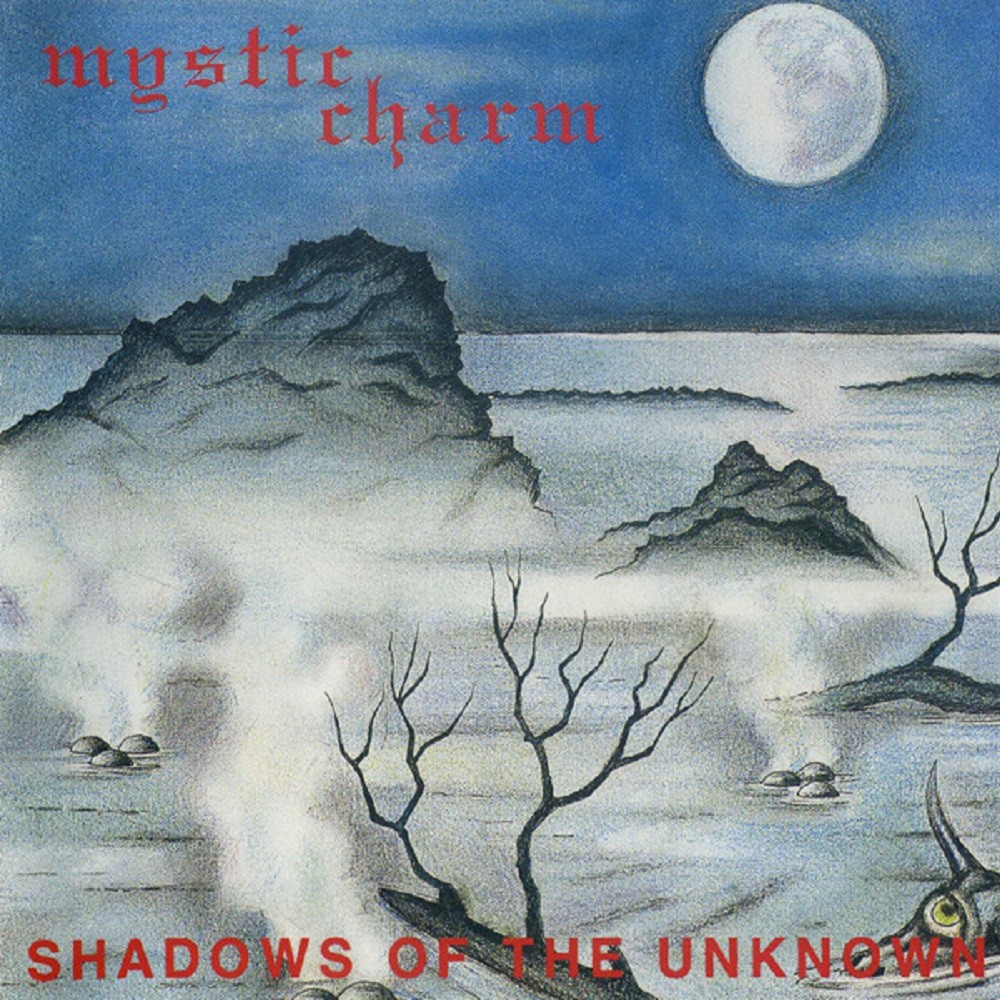 Mystic Charm - Shadows of the Unknown (1994) Cover