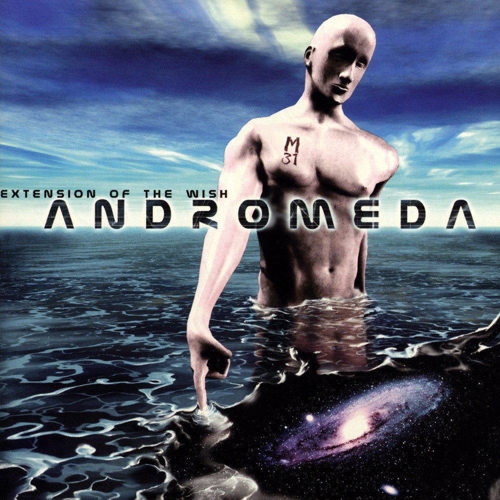 Andromeda - Extension of the Wish (2001) Cover