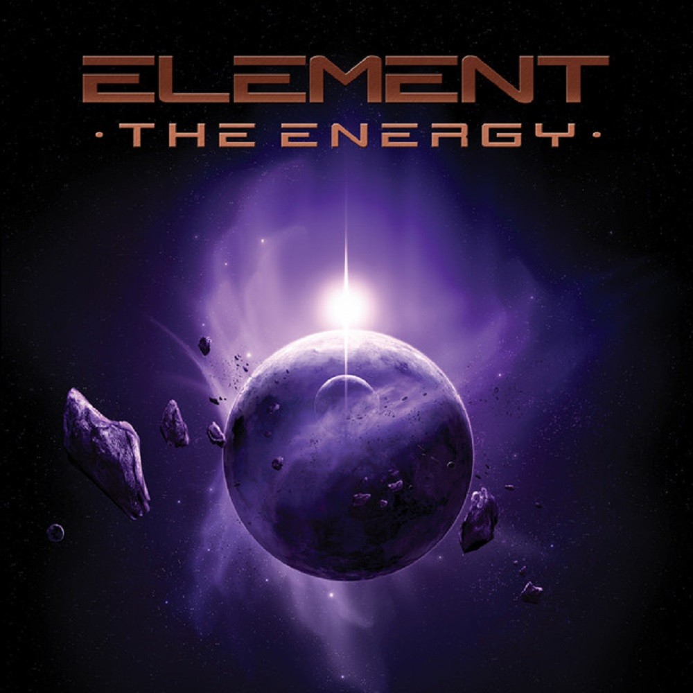 Element - The Energy (2010) Cover