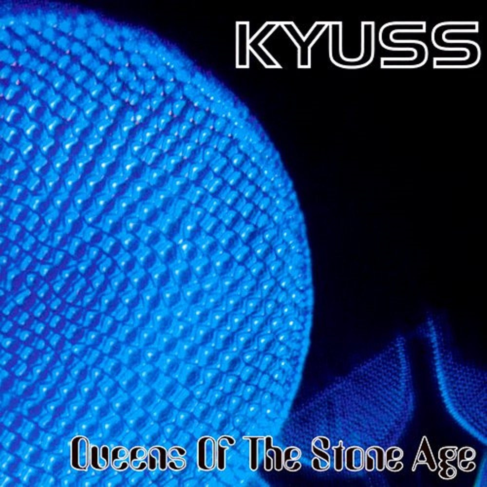 Kyuss / Queens of the Stone Age - Kyuss / Queens of the Stone Age (1997) Cover
