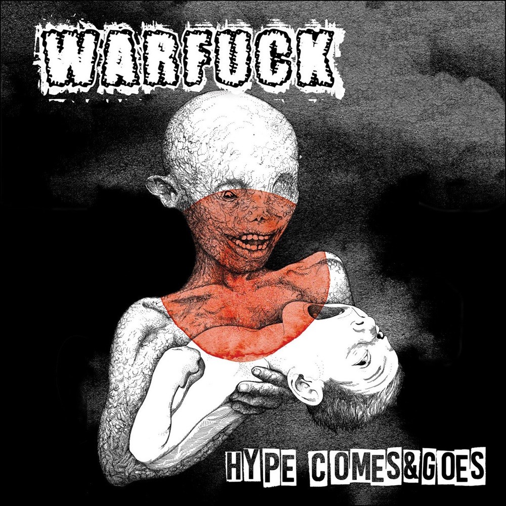 Warfuck - Hype Comes & Goes (2016) Cover