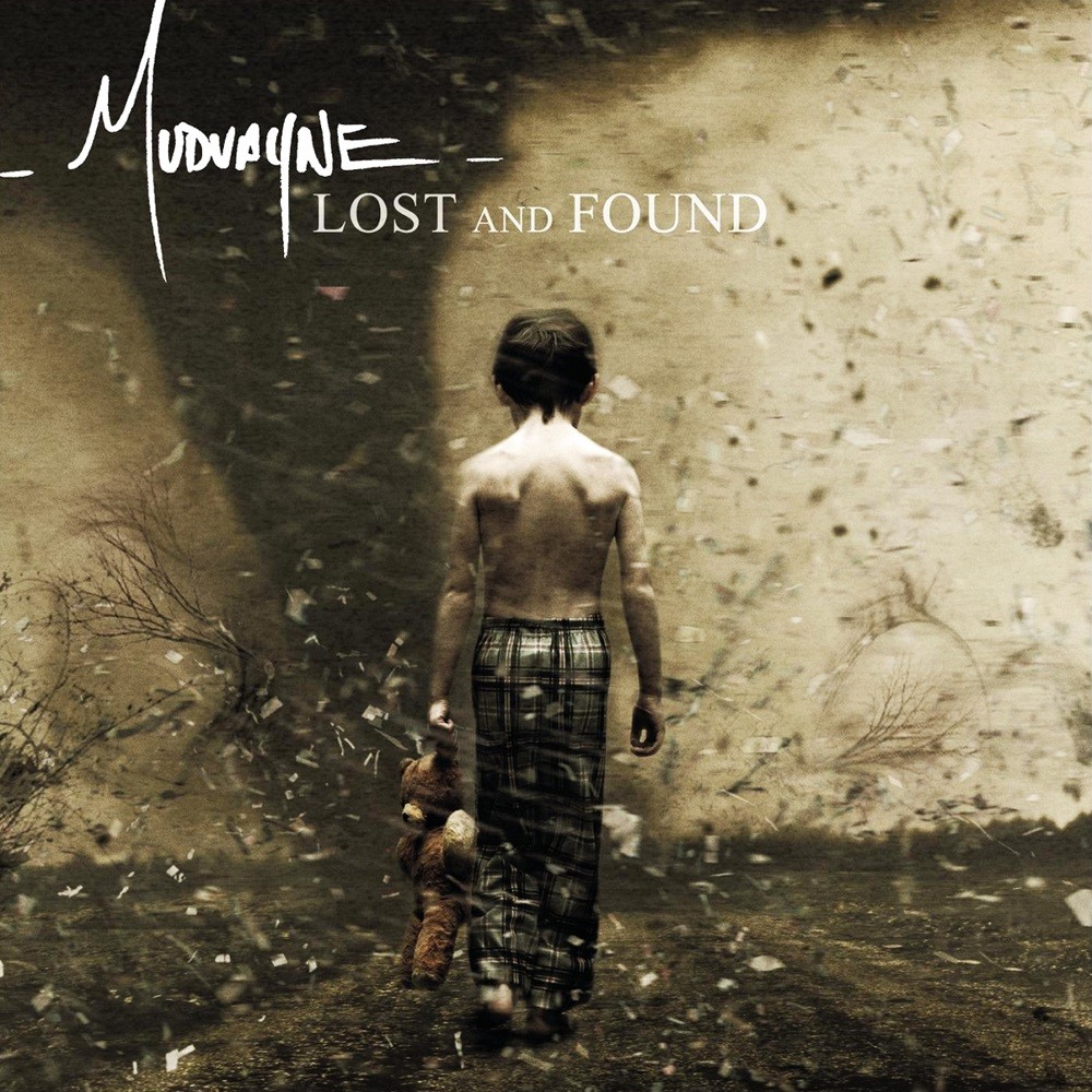 Mudvayne - Lost and Found (2005) Cover