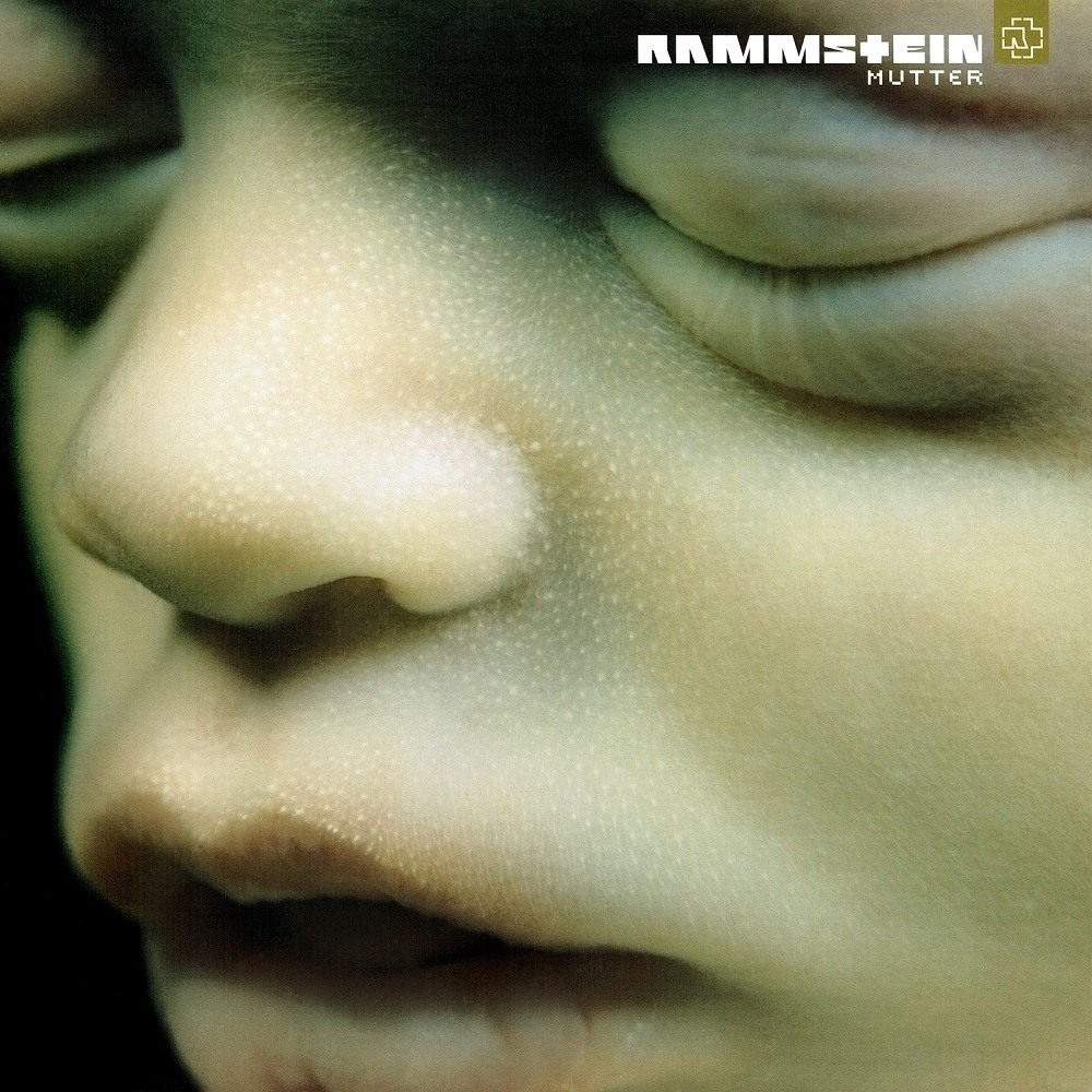 Rammstein - Mutter (2001) Cover