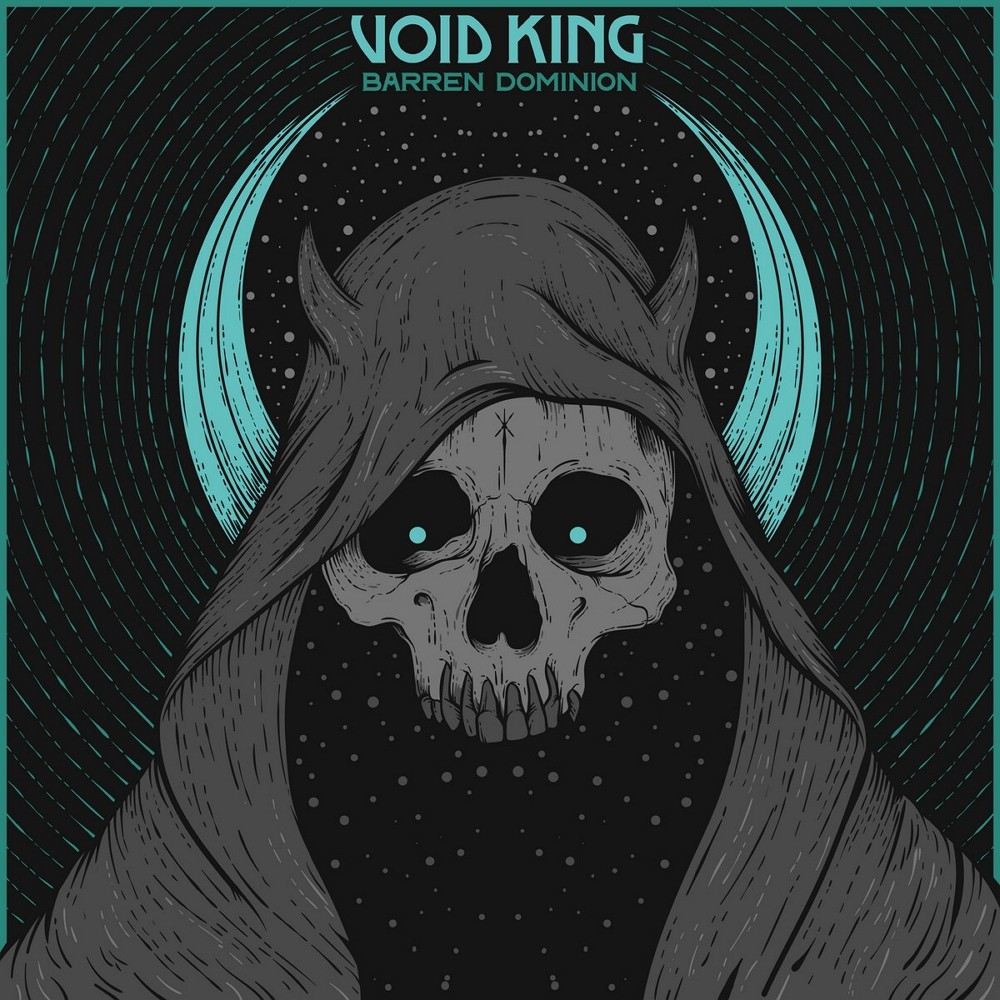 Void King - Barren Dominion (2019) Cover