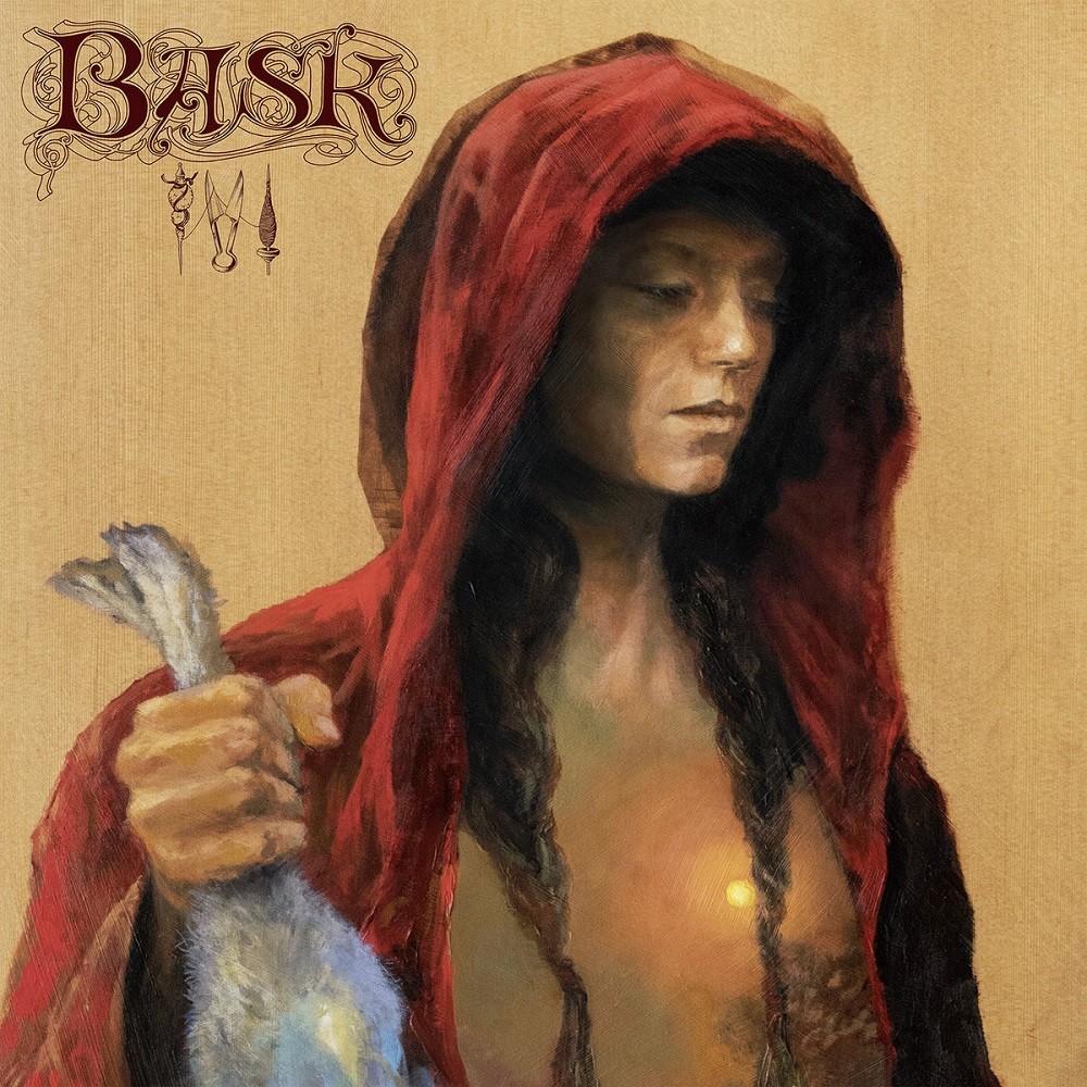 Bask - III (2019) Cover
