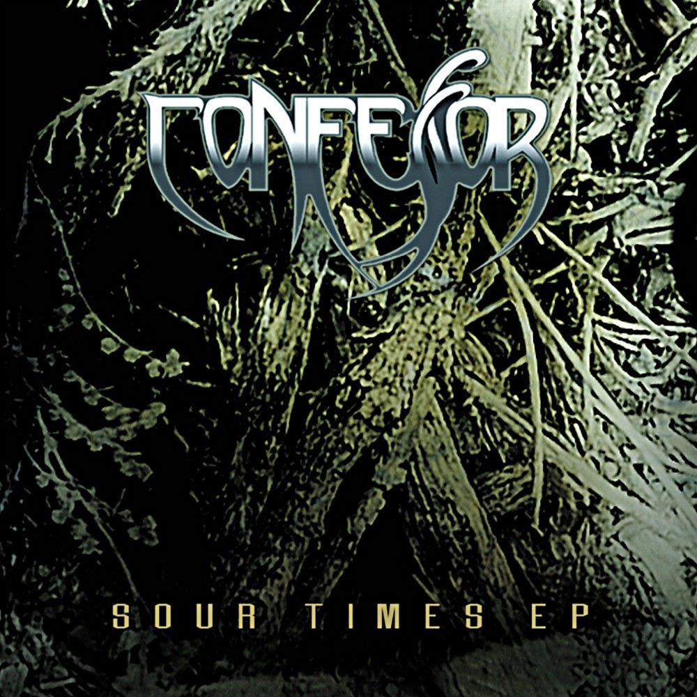 Confessor - Sour Times (2005) Cover